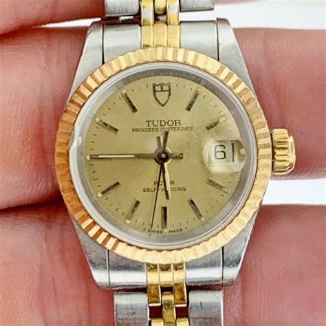 92413 tudor|rolex princess 92413.